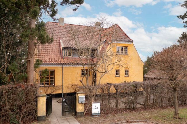 Borgevej 27, 2800 Kongens Lyngby